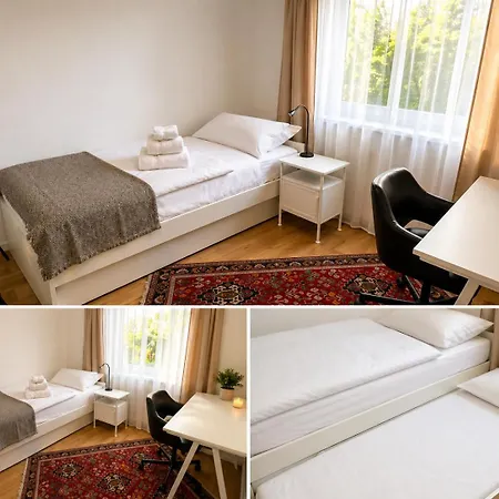 Asuites - In Lage - Duesseldorf Meerbusch Apartment *
