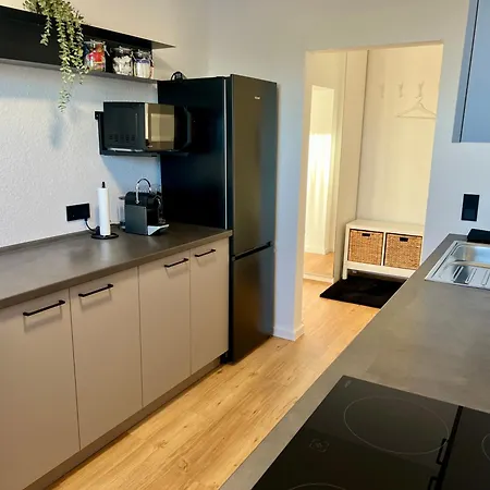 Apartment Asuites - In Lage - Duesseldorf Meerbusch