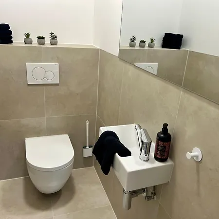 Asuites - In Lage - Duesseldorf Meerbusch Apartment Neuss